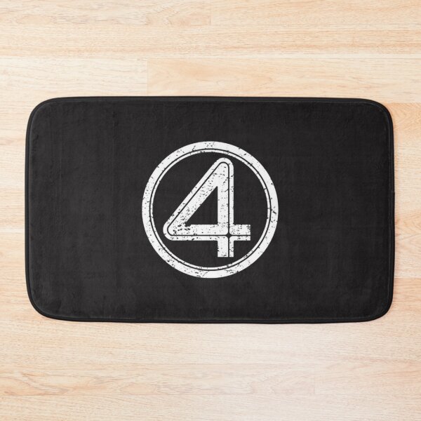 Item preview, The First Four Steps Are Fantastic Inspirational Quote Design in White designed and sold by OceanBeagle.