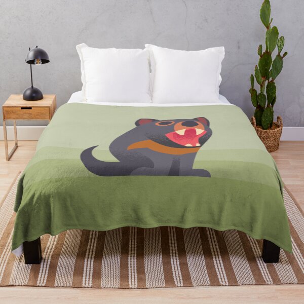 Item preview, Tasmanian Devil designed and sold by Wayne Minnis.