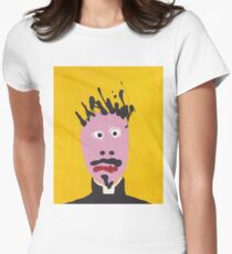 The priest Women's Fitted T-Shirt