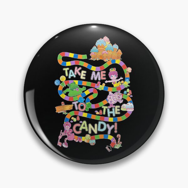 Item preview, Candy Land Take Me To The Candy  designed and sold by EricCotanori.