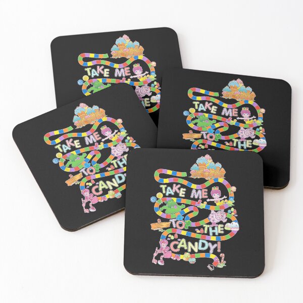 Item preview, Candy Land Take Me To The Candy  designed and sold by EricCotanori.
