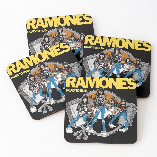 Item preview, ramones  designed and sold by Craig J  Cohen.