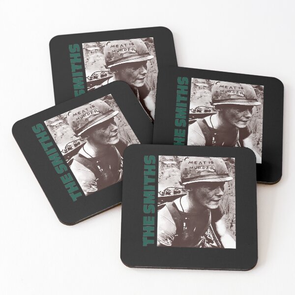 Item preview, The Meat Soldiers - The Smiths designed and sold by MettheyCooley.