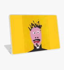 The priest Laptop Skin