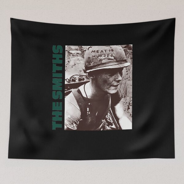 Item preview, The Meat Soldiers - The Smiths designed and sold by MettheyCooley.