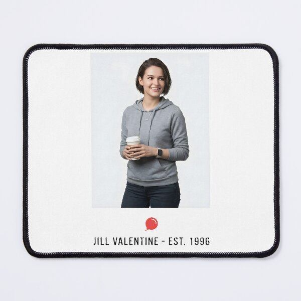 Item preview, Jill Valentine Est 1996 Gaming Aesthetic Design designed and sold by iwzzuel.