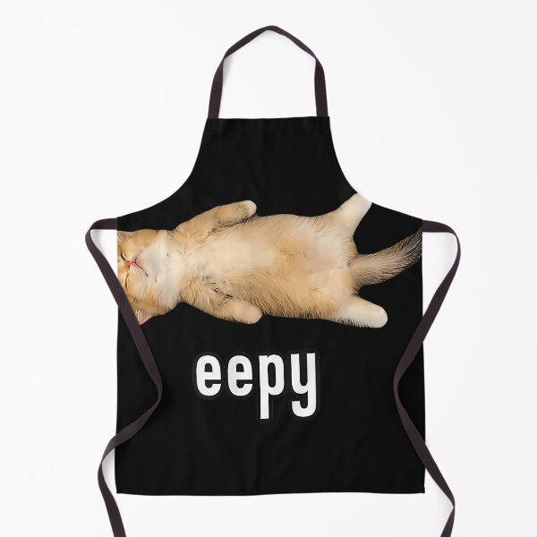 Item preview, Eepy Cat Silly Sleepy Cat Meme designed and sold by traceysthetic.