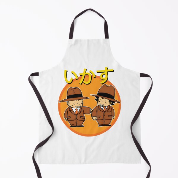 Item preview, Dynamic Goku and Krillin Inspired Anime Style Illustration designed and sold by hama1718.