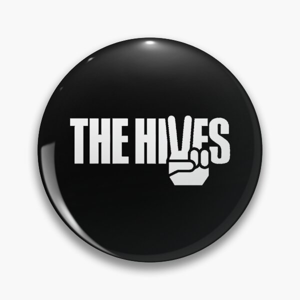 Item preview, The Hives designed and sold by DarrinSaway.