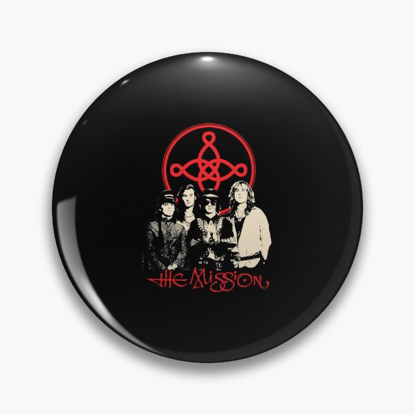 Item preview, The Mission designed and sold by MettheyCooley.