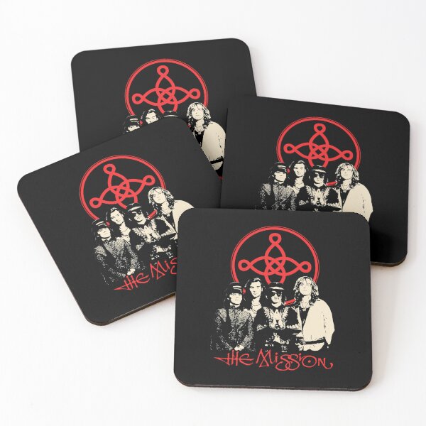 Item preview, The Mission designed and sold by MettheyCooley.