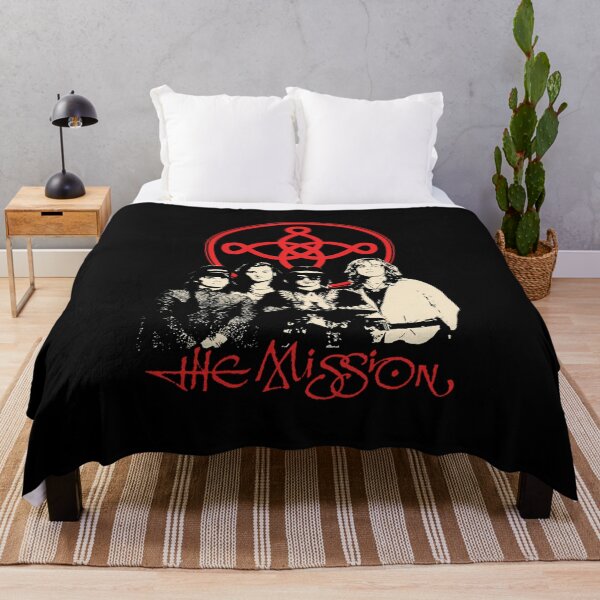 Item preview, The Mission designed and sold by MettheyCooley.