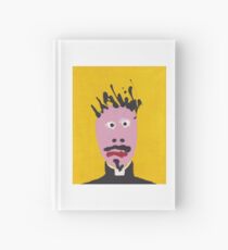 The priest Hardcover Journal