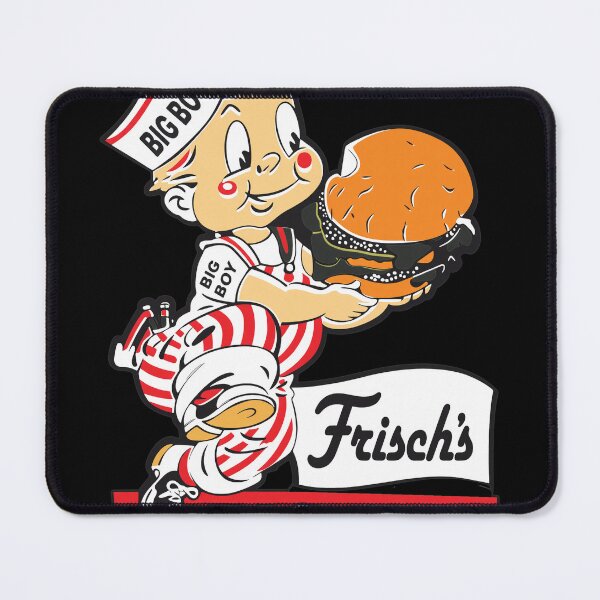 Item preview,  Big Boy Hamburger Character Design designed and sold by LAWRENCEROUGH.