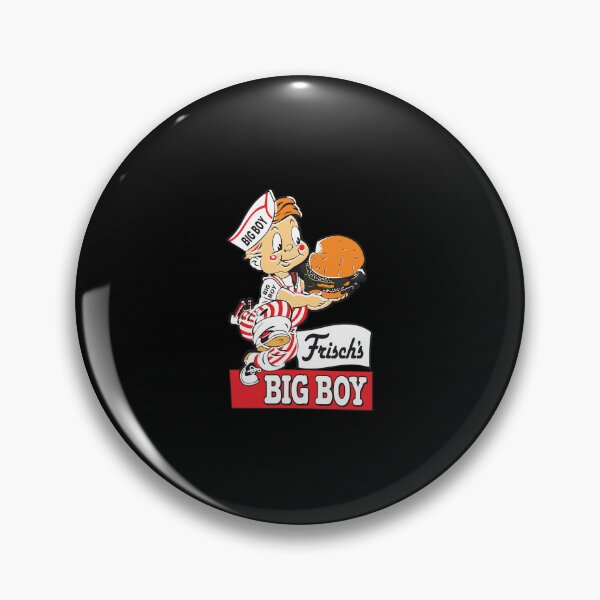 Item preview,  Big Boy Hamburger Character Design designed and sold by LAWRENCEROUGH.