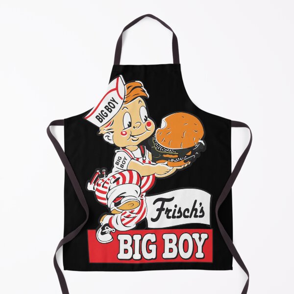 Item preview, Big Boy Hamburger Character Design designed and sold by LAWRENCEROUGH.