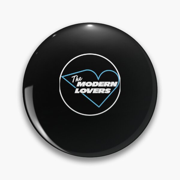Item preview, The Modern Lovers designed and sold by MettheyCooley.