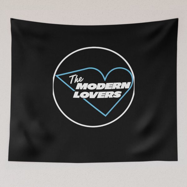 Item preview, The Modern Lovers designed and sold by MettheyCooley.