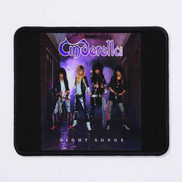 Item preview, Cinderella Rock band designed and sold by AaronCreagh.