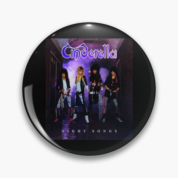 Item preview, Cinderella Rock band designed and sold by AaronCreagh.