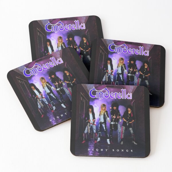 Item preview, Cinderella Rock band designed and sold by AaronCreagh.