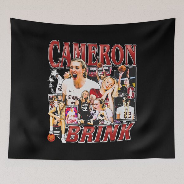 Item preview, Cameron Brink Retro Collage designed and sold by LAWRENCEROUGH.