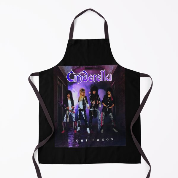 Item preview, Cinderella Rock band designed and sold by AaronCreagh.