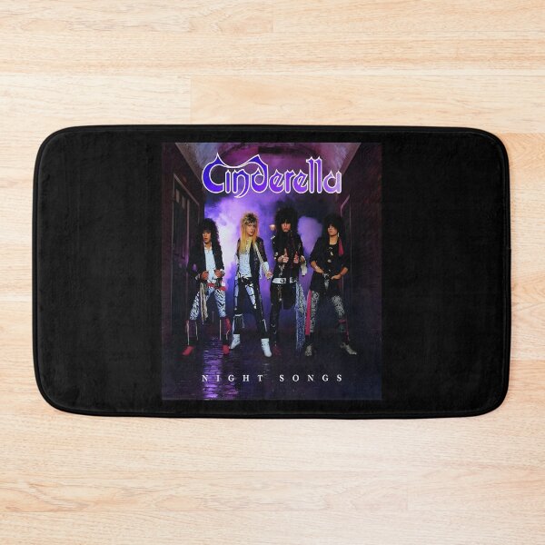 Item preview, Cinderella Rock band designed and sold by AaronCreagh.