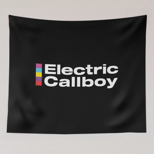 Artikelvorschau, Electric Callboy Band entworfen und verkauft von DarrinSaway.