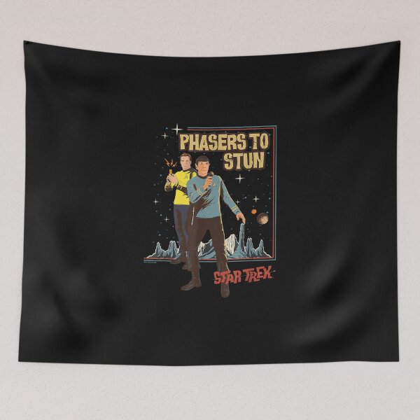 Item preview, St4r Trekzz The Original Series Phasers on Stun designed and sold by olivedkqkna.