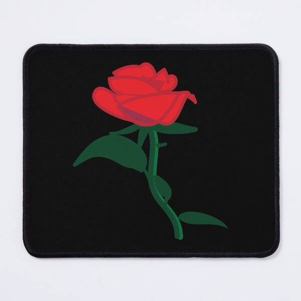 Item preview, A single rose designed and sold by fluffyfamcraft.
