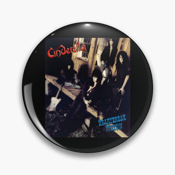 Item preview, Cinderella Rock band designed and sold by AaronCreagh.
