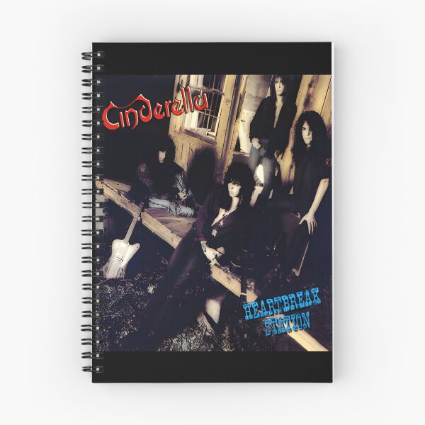 Item preview, Cinderella Rock band designed and sold by AaronCreagh.