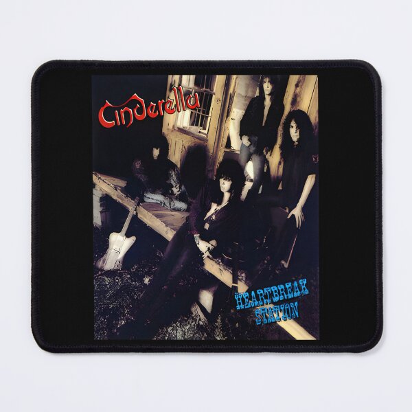 Item preview, Cinderella Rock band designed and sold by AaronCreagh.