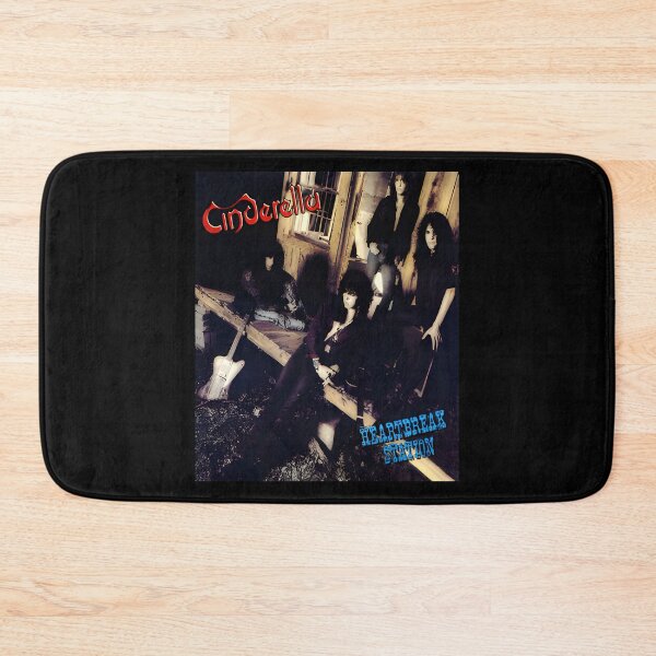 Item preview, Cinderella Rock band designed and sold by AaronCreagh.