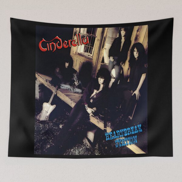 Item preview, Cinderella Rock band designed and sold by AaronCreagh.