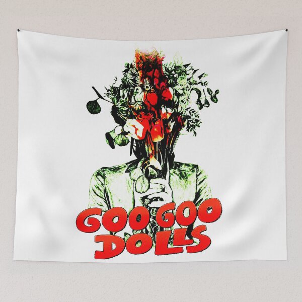 Item preview, Tour-vintage art design goo goo dolls  designed and sold by tducege.