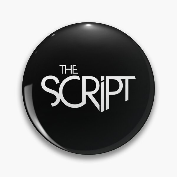Item preview, The Script  designed and sold by DarrinSaway.