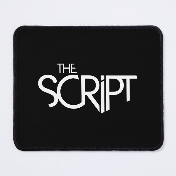 Item preview, The Script  designed and sold by DarrinSaway.