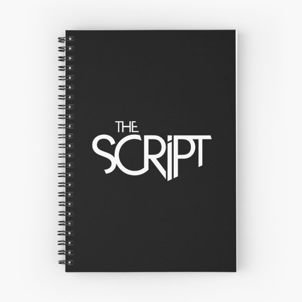 Item preview, The Script  designed and sold by DarrinSaway.