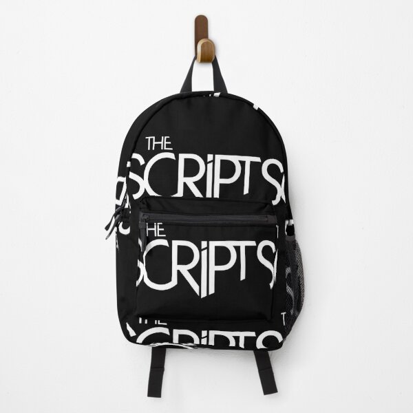 Item preview, The Script  designed and sold by DarrinSaway.
