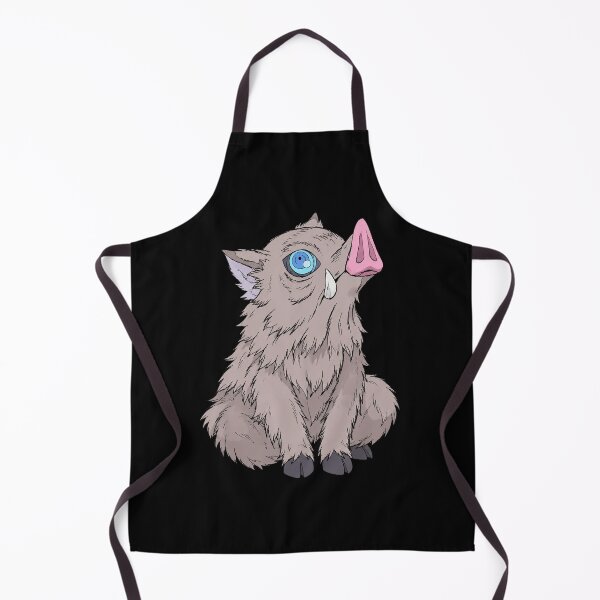 Item preview, Boar Head Anime designed and sold by ZanderFlowers.