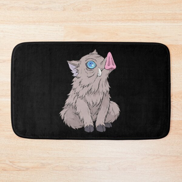 Item preview, Boar Head Anime designed and sold by ZanderFlowers.