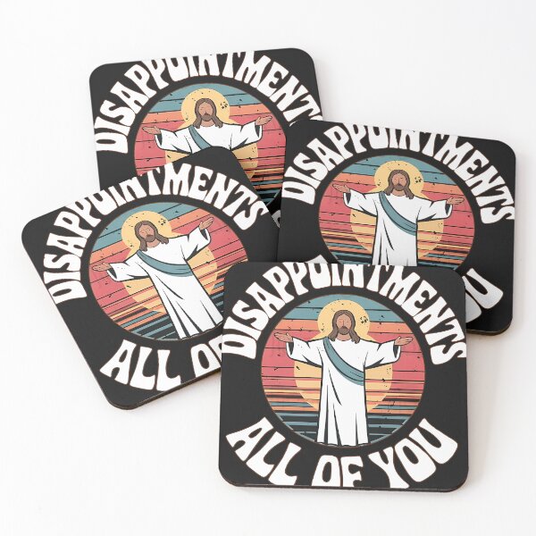Item preview, Memes divertidos que decepcionan a todos ustedes, Jesús designed and sold by Rahhal.