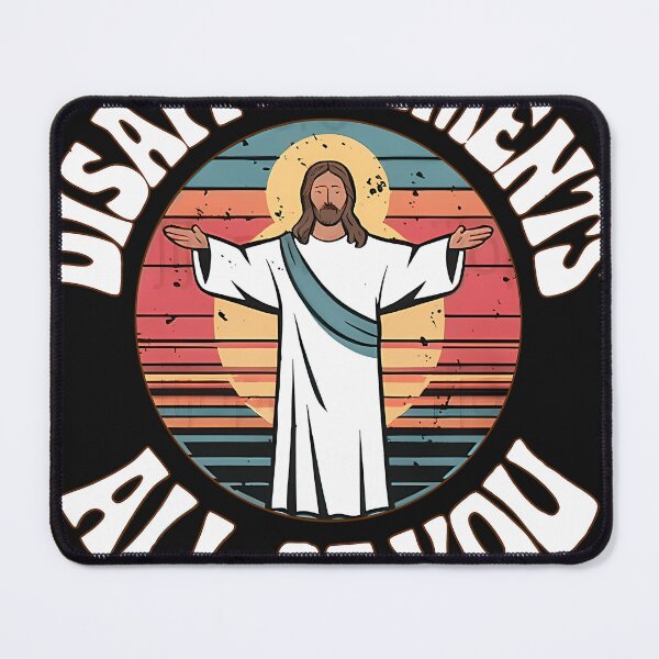 Item preview, Funny Meme Disappointments All Of You Jesus designed and sold by Rahhal.