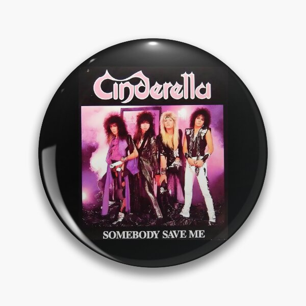 Item preview, Cinderella Rock band designed and sold by AaronCreagh.