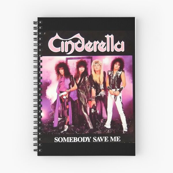 Item preview, Cinderella Rock band designed and sold by AaronCreagh.