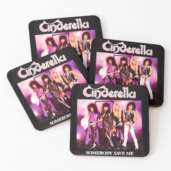 Item preview, Cinderella Rock band designed and sold by AaronCreagh.