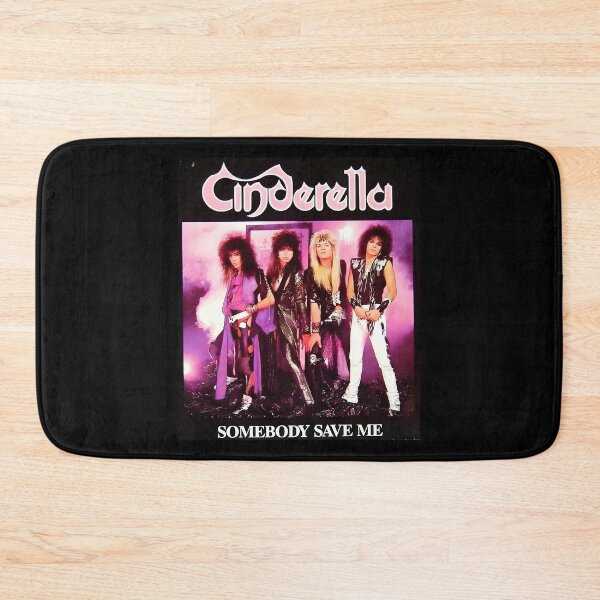 Item preview, Cinderella Rock band designed and sold by AaronCreagh.