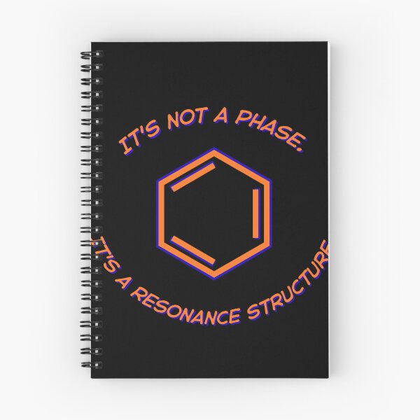 Item preview, It's Not a Phase Resonance Structure Funny Organic Chemistry designed and sold by Mircea786.